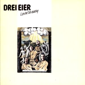 Dreieier-Lovin' Is Easy-LP Vinyl