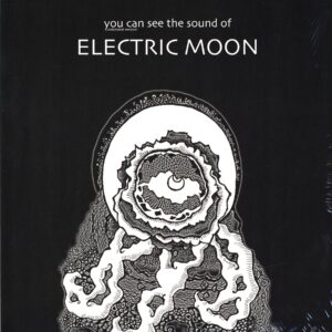 Electric Moon-You Can See The Sound Of... Extended Version-LP Vinyl
