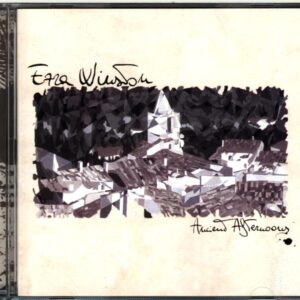 Ezra Winston-Ancient Afternoons-CD