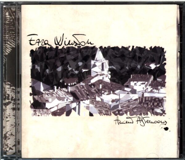 Ezra Winston-Ancient Afternoons-CD