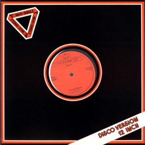 Falco-Der Kommissar-12 Vinyl NL 1982