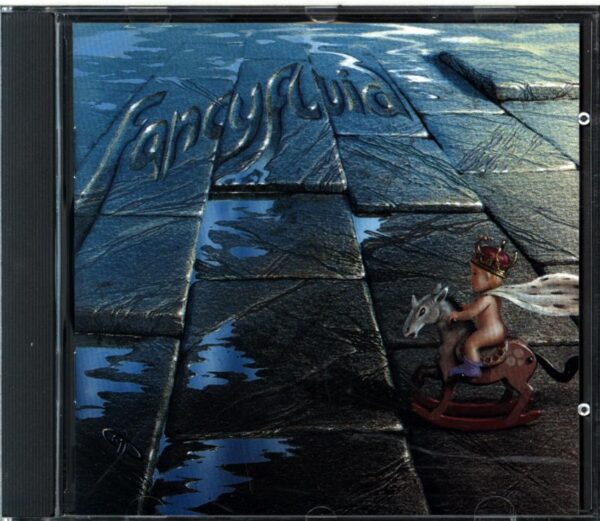 Fancyfluid-King's Journey-CD