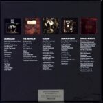 Fields Of The Nephilim-5 Albums-5CD Box Set