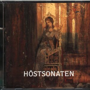 Finisterre-Höstsonaten-CD