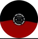 FireFriend-Dead Icons red black-LP Vinyl