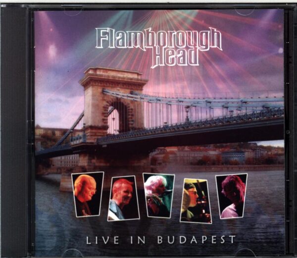 Flamborough Head-Live In Budapest-CD