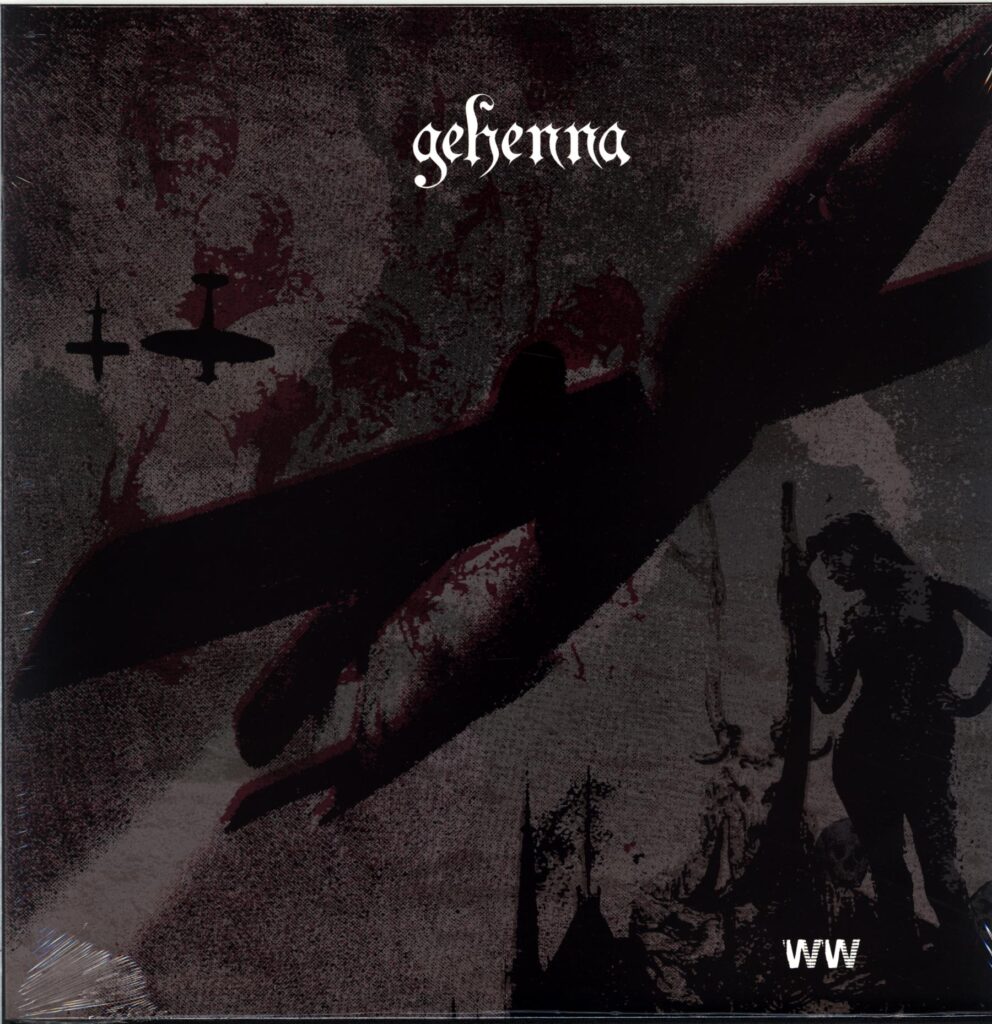 Gehenna-WW-LP Vinyl