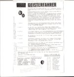 Geisterfahrer-Fi$ch Gott-LP Vinyl promo