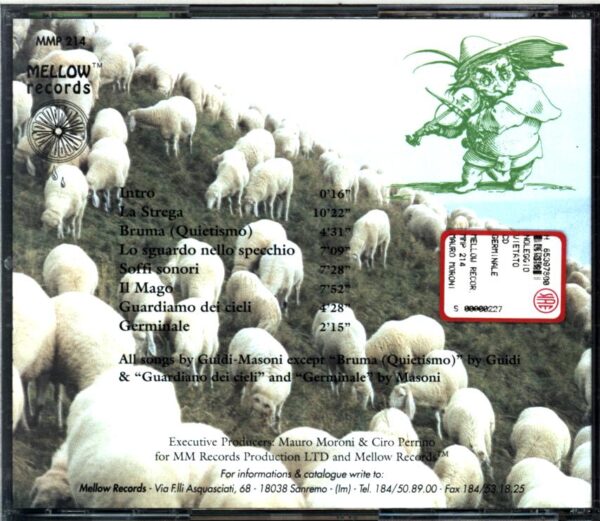 Germinale-Germinale-CD
