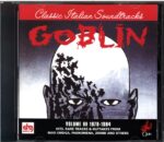 Goblin-Goblin Volume III 1978-1984 - Hits Rare Tracks and Outtakes-CD