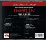 Goblin-Goblin Volume III 1978-1984 - Hits Rare Tracks and Outtakes-CD