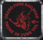 Grand Funk Railroad-Trunk Of Funk Vol 1-6CD Box Set