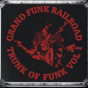 Grand Funk Railroad-Trunk Of Funk Vol 1-6CD Box Set