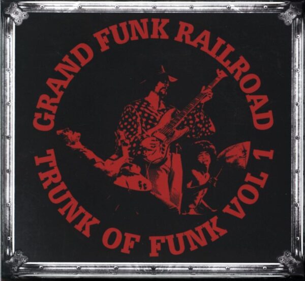 Grand Funk Railroad-Trunk Of Funk Vol 1-6CD Box Set