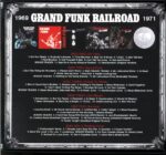 Grand Funk Railroad-Trunk Of Funk Vol 1-6CD Box Set