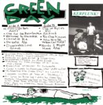 Green Day-Kerplunk! RP US 1996-LP Vinyl