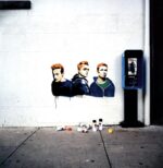 Green Day-Shenanigans blue-LP Vinyl