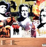 Green Day-Shenanigans blue-LP Vinyl