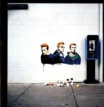 Green Day-Shenanigans blue-LP Vinyl