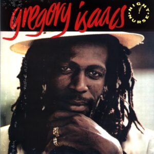 Gregory Isaacs-Night Nurse-LP Vinyl Reissue