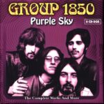 Group 1850-Purple Sky (The Complete Works And More)-8CD box set