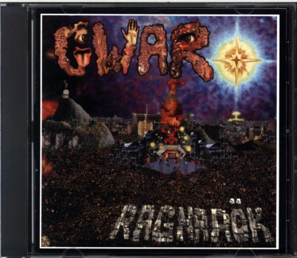 Gwar-Ragnarök-CD