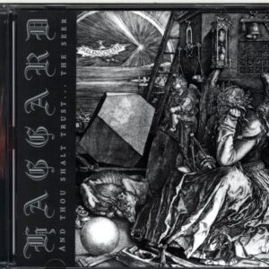 Haggard-And Thou Shalt Trust... The Seer-CD