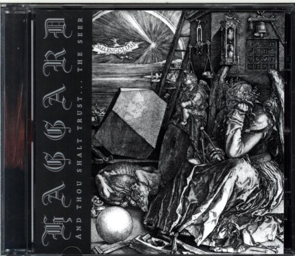 Haggard-And Thou Shalt Trust... The Seer-CD