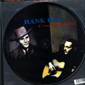 Hank Ray-Countricide-LP Vinyl