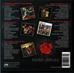 Hanoi Rocks-Strange Boys Box-5CD box set