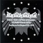 Hawkwind-This Is Your Captain Speaking ... Your Captain Is Dead (The Albums And Singles 1970 - 1974)-11CD box set