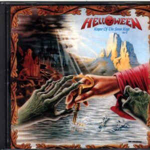 Helloween-Keeper Of The Seven Keys - Part II-CD