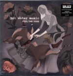 Hot Water Music-Feel The Void-LP Vinyl clear