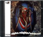 I Numi-Alpha Ralpha Boulevard-CD