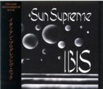 Ibis-Sun Supreme-CD