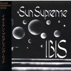 Ibis-Sun Supreme-CD