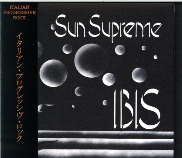 Ibis-Sun Supreme-CD