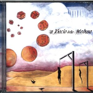 Il Bacio Della Medusa-Il Bacio Della Medusa-CD