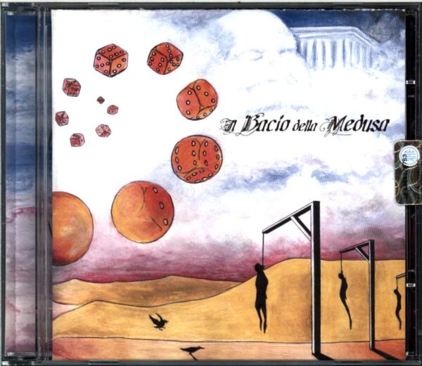 Il Bacio Della Medusa-Il Bacio Della Medusa-CD