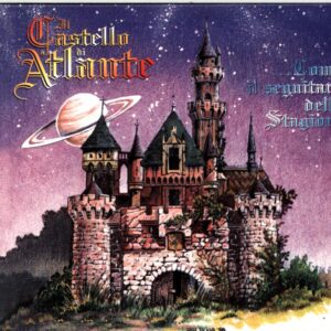 Il Castello Di Atlante-Come Il Seguitare Delle Stagioni-CD