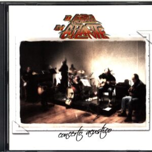 Il Castello Di Atlante-Concerto Acustico-CD