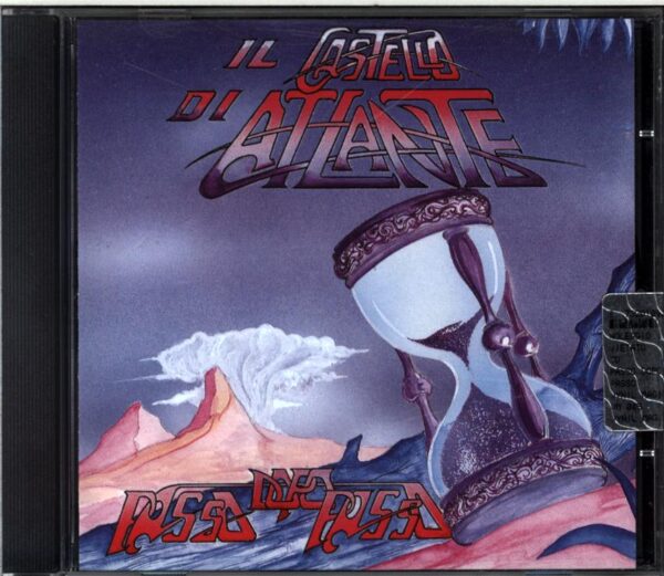Il Castello Di Atlante-Passo Dopo Passo-CD