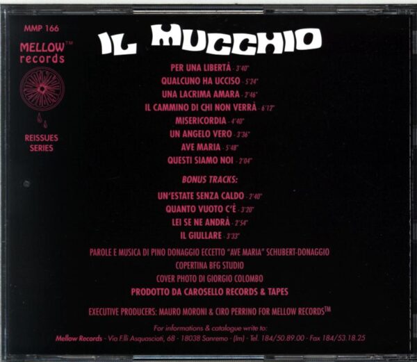 Il Mucchio-Il Mucchio-CD