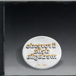 Il Rovescio Della Medaglia-La Bibbia-CD