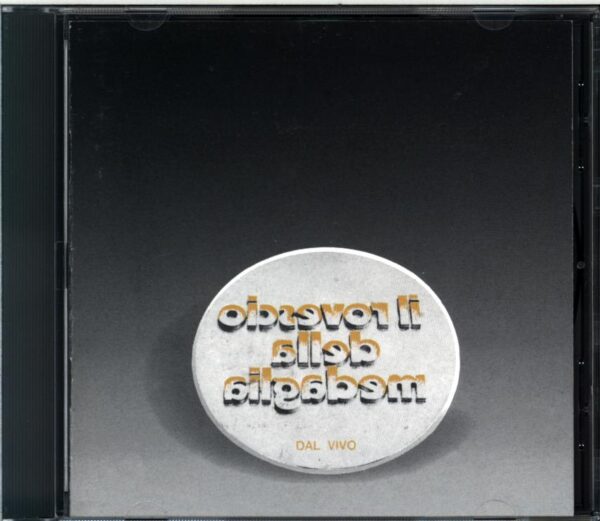 Il Rovescio Della Medaglia-La Bibbia-CD