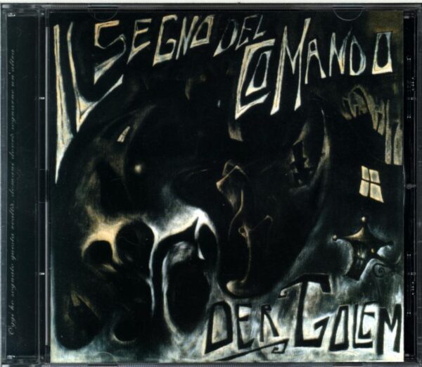 Il Segno Del Comando-Der Golem-CD