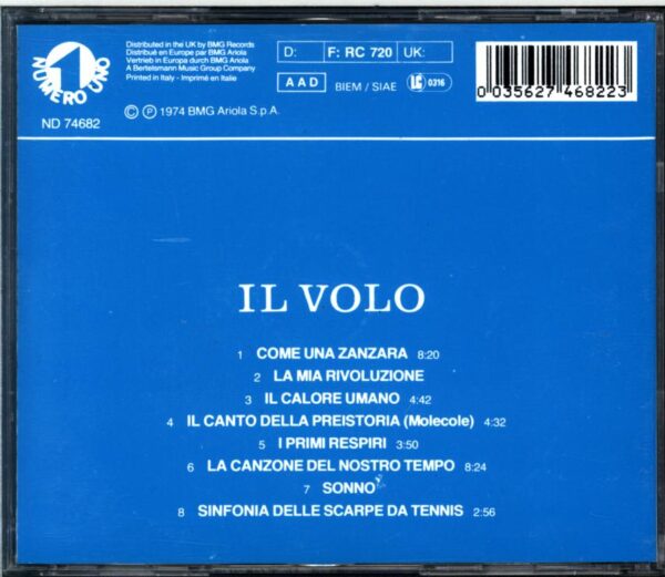Il Volo-Il Volo-CD
