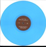 Iron And Wine-Ghost On Ghost-LP Vinyl blue