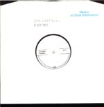 Iron Maiden-Live After Death-LP Vinyl DE Promo white label side A+B