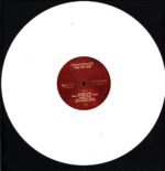 It's Not Not-Fool The Wise white red marbled-LP Vinyl